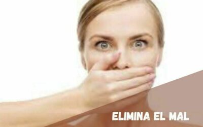 Elimina el mal aliento
