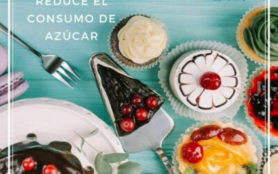 Reduce el Consumo de Azúcar