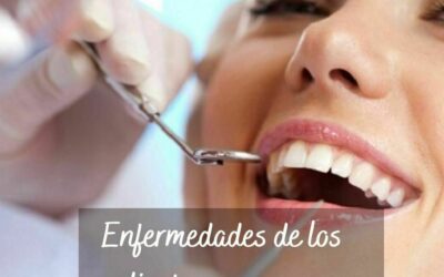 Enfermedades de los dientes en verano